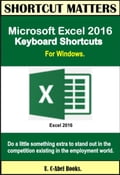 Microsoft Excel 2016 Keyboard Shortcuts For Windows