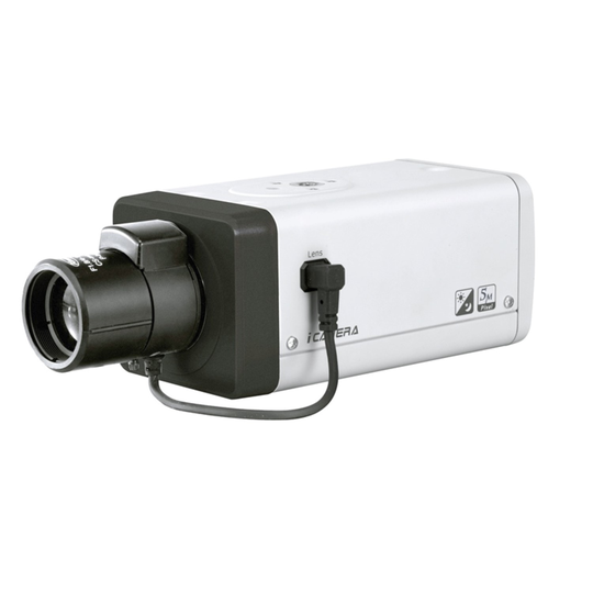 Seqcam 5-MP Network Camera