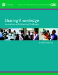 Sharing Knowledge: Innovations and Remaining Challenges