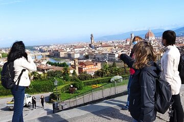 Guided Early Morning Walking Tour of Florence