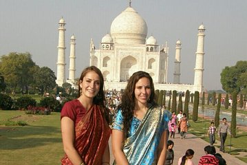 ultimate one day private tour of tajmahal from pune including, car, entrances