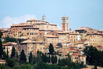 Private Transfer: Ciampino Airport (CIA) to Chianciano Terme or vice versa