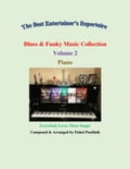 "Blues & Funky Music Collection" for Piano-Volume 2"