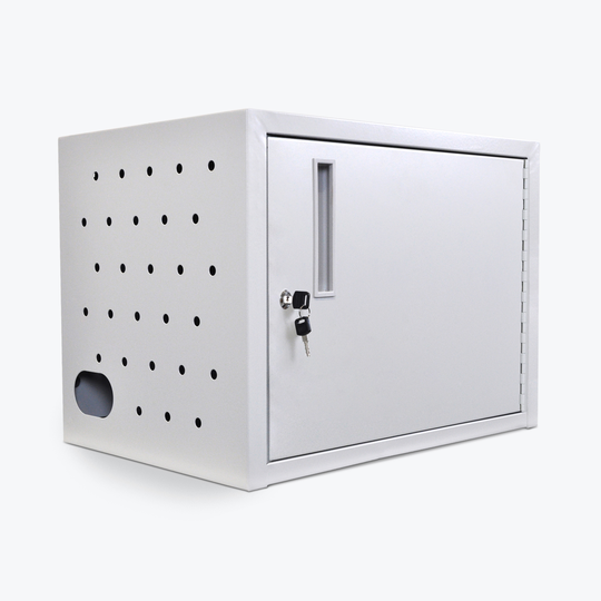 Luxor 12-Tablet Wall / Desk Charging Box