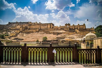 Private Full Day Tour of Jaipur