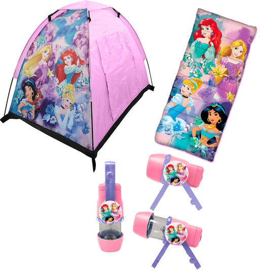 Disney Princess Camping Bundle