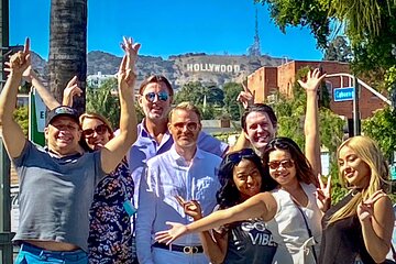 City Tour of Los Angeles, Hollywood and Beverly Hills