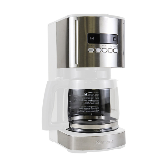 Kenmore 12-Cup White Residential Coffee Maker