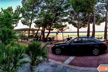 Private Transfer Services - Split Airport to Makarska up to 8 passengers