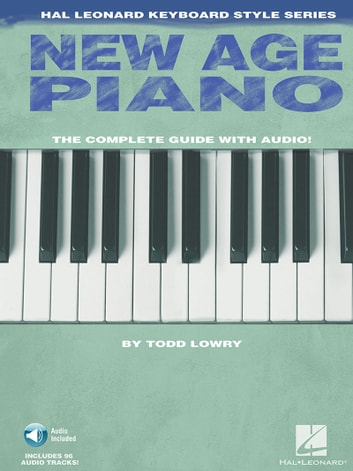 New Age Piano: Hal Leonard Keyboard Style Series