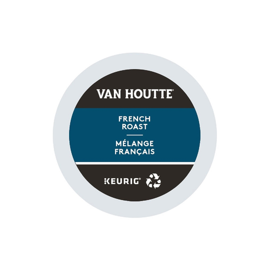 Keurig Van Houtte French Roast 96-Pack of K-Cup Coffee Pods