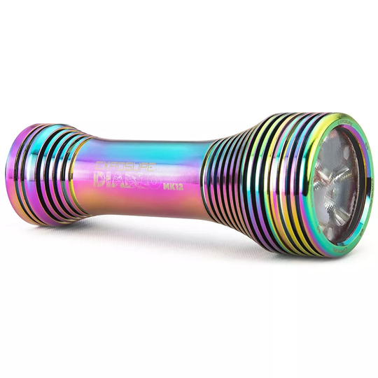 Exposure Diablo MK12 Oil Slick Front Bike Light