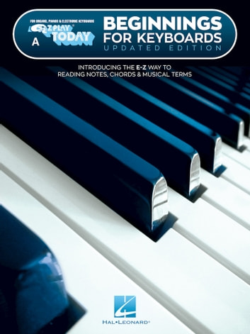 Beginnings for Keyboards - Book A: Updated Edition