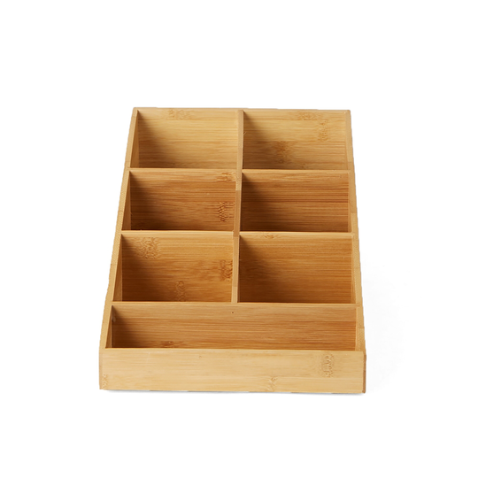 Mind Reader 7-Compartment Coffee Organizer