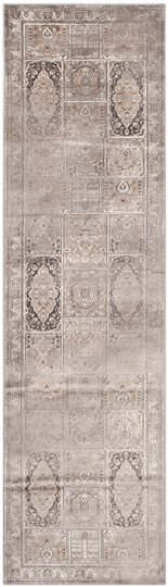 Safavieh Vintage Rug - 2' 2' x 8' - Mouse