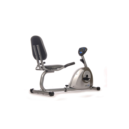 Stamina Magnetic Recumbent Bike 1350