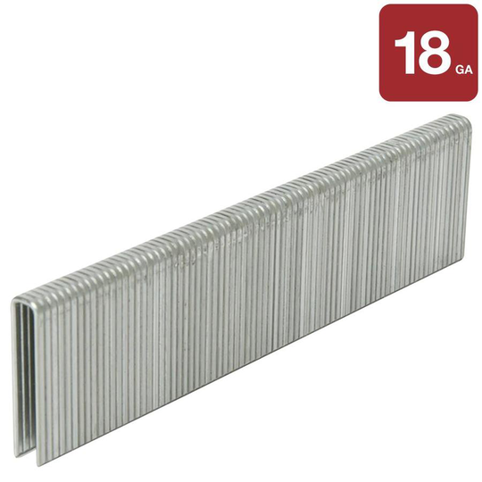 Metabo HPT 1-1/4 In x 1/4-In 18 Gauge Narrow Crown Staples 11105SHPT