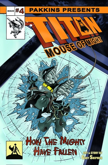 Titan Mouse of Might Issue #4
