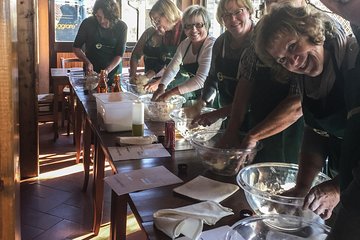 Cooking class in Rome AT YOUR PRIVATE VILLA