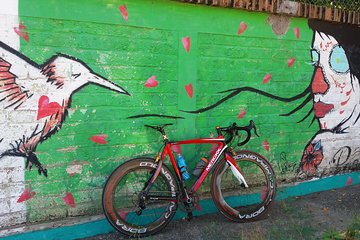 Road Bike tour from Nuevo Vallarta to Punta De Mita