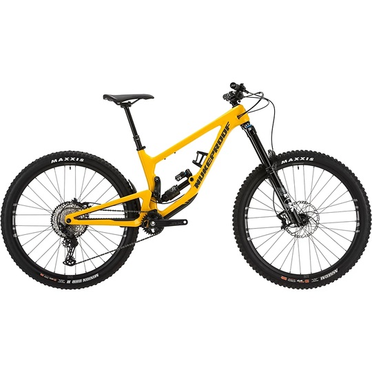 Nukeproof Giga 290 Elite Bike (SLX) - XXL - NP Factory Yellow