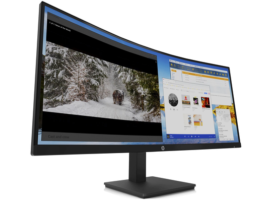 Écran incurvé WQHD HP M34d