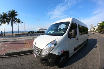 Transfer Ilha Grande (Vila do Abraão) x Rio de Janeiro and Airports