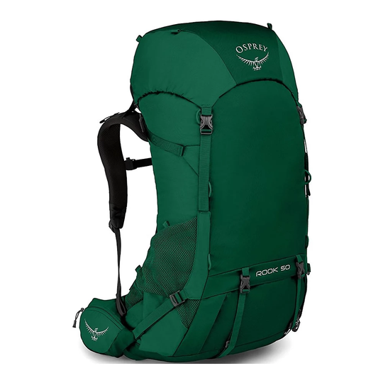Osprey Rook 50 Rucksack - One Size} - Mallard Green