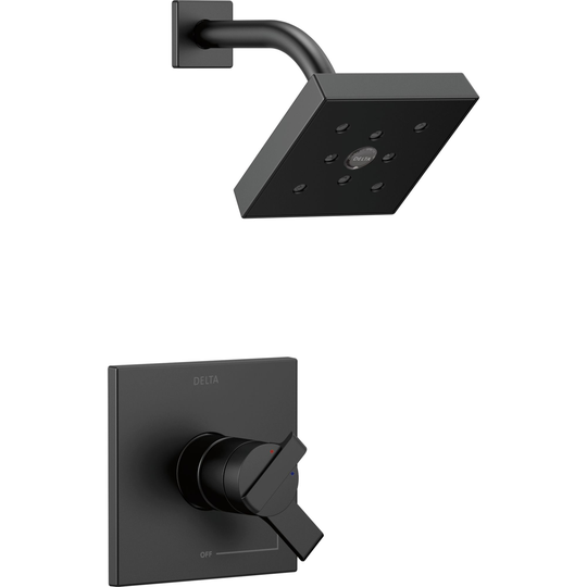 Delta Vero 17 Series Shower Faucet with Shower Head - Champagne Bronze