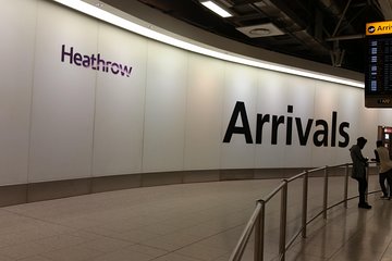 Private Transfer: Heathrow Airport to Southampton Cruise Terminal