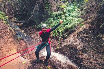 Canyoning in the Rainforest ツ