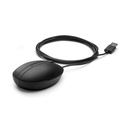 HP Wired Desktop 320M Mouse - 9VA80UT#ABA
