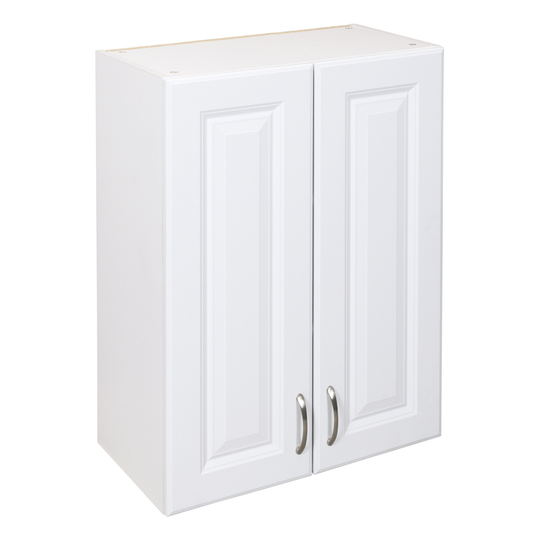 ESTATE by RSI 23.75-in W x 32-in H x 12.5-in D White Kitchen Wall Cabinet