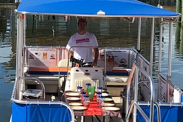 OC Bay Hopper- Lunch Cruise in Ocean City with Drinks