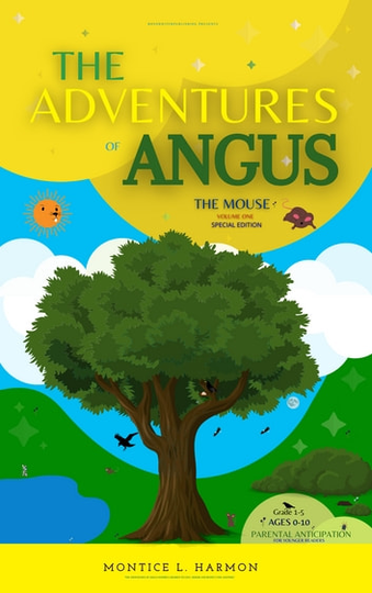The Adventures of Angus the Mouse: Special Edition