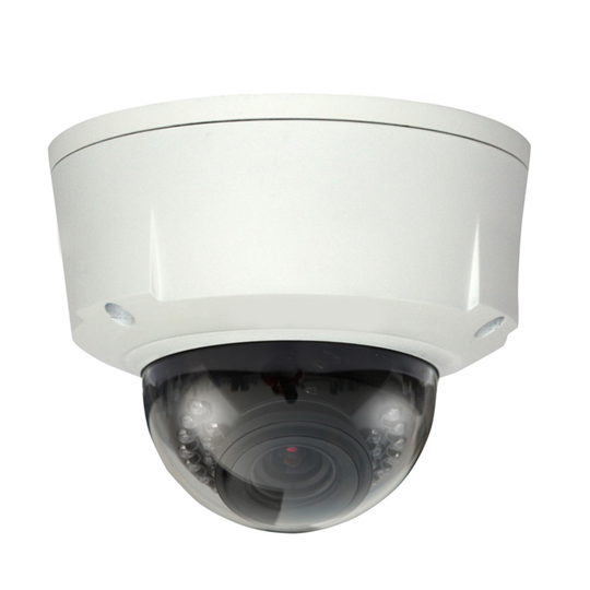 Seqcam 3-MP Network IR Dome Camera