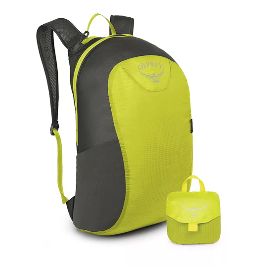 Osprey Ultralight Stuff Pack - One Size} - Electric Lime