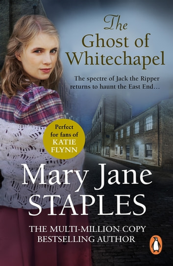 Ghost Of Whitechapel: a compelling and moving novel with a touch of mystery from the East End of London
