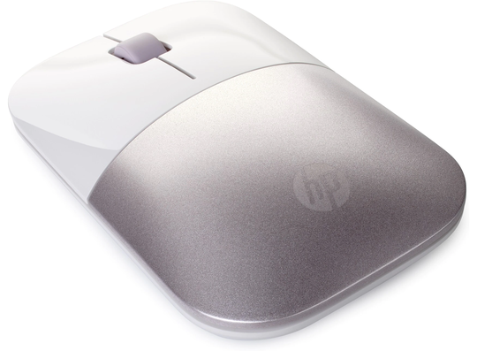 HP Z3700 Tranquil Pink Wireless Mouse G2