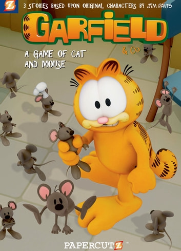 Garfield & Co. #5: A Game of Cat and Mouse
