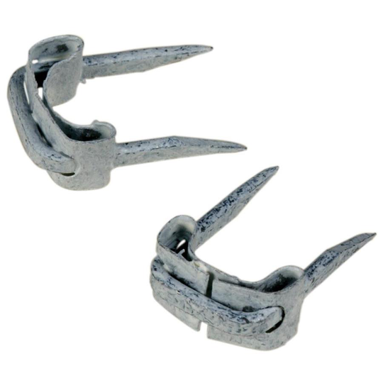 Hillman 15-Pack 1/2-in Staples