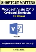 Microsoft Visio 2016 Keyboard Shortcuts For Windows