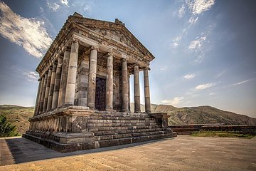 Private Tour: Garni Temple, Geghard and Lavash baking