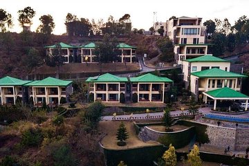 Glamping in Himachal Pradesh