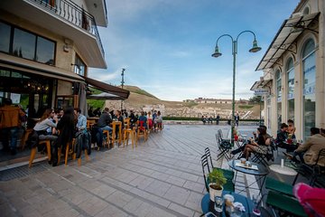 Trip to Larissa