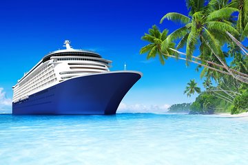 Private Transfers From Barcelona Sants Train Station to Barcelona Cruise Port