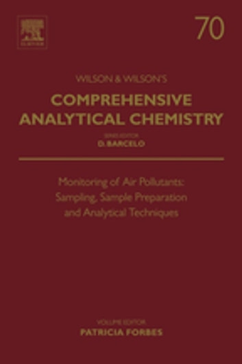 Monitoring of Air Pollutants: Sampling, Sample Preparation and Analytical Techniques