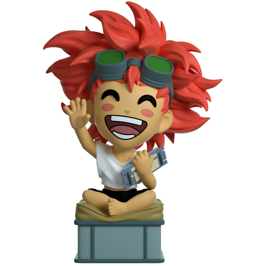 Youtooz Cowboy Bebop Edward Vinyl Figure