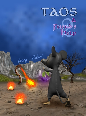 Taos the Wizard Mouse: A Friend's Help