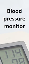 Blood pressure monitor